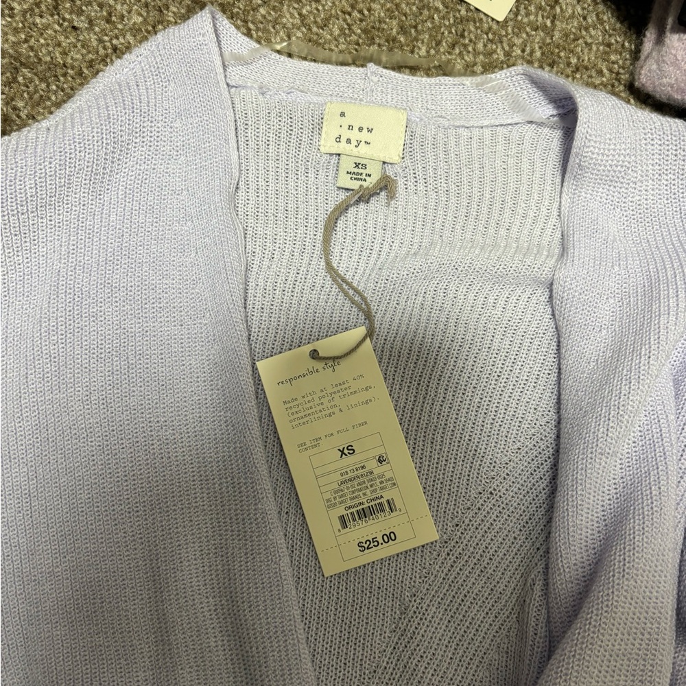 A New Day (Target) Cardigan